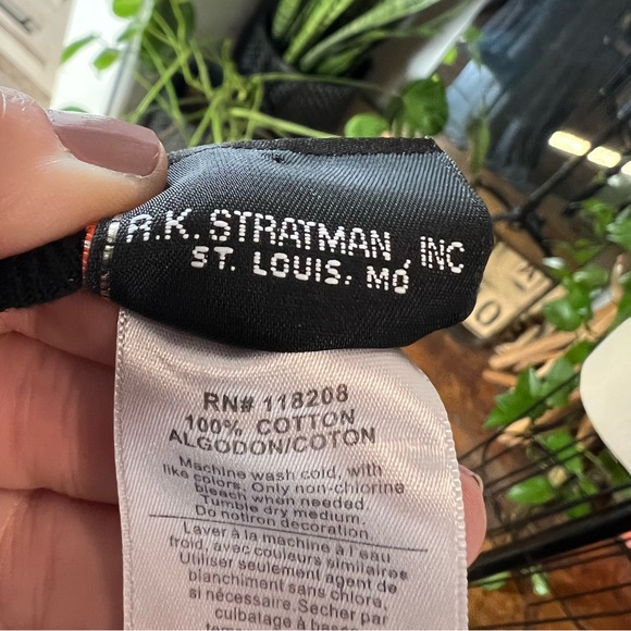 Harley Davidson California Top Rocker Canoga Hot Chick Skull T-Shirt Motorcycle - Picture 5 of 5